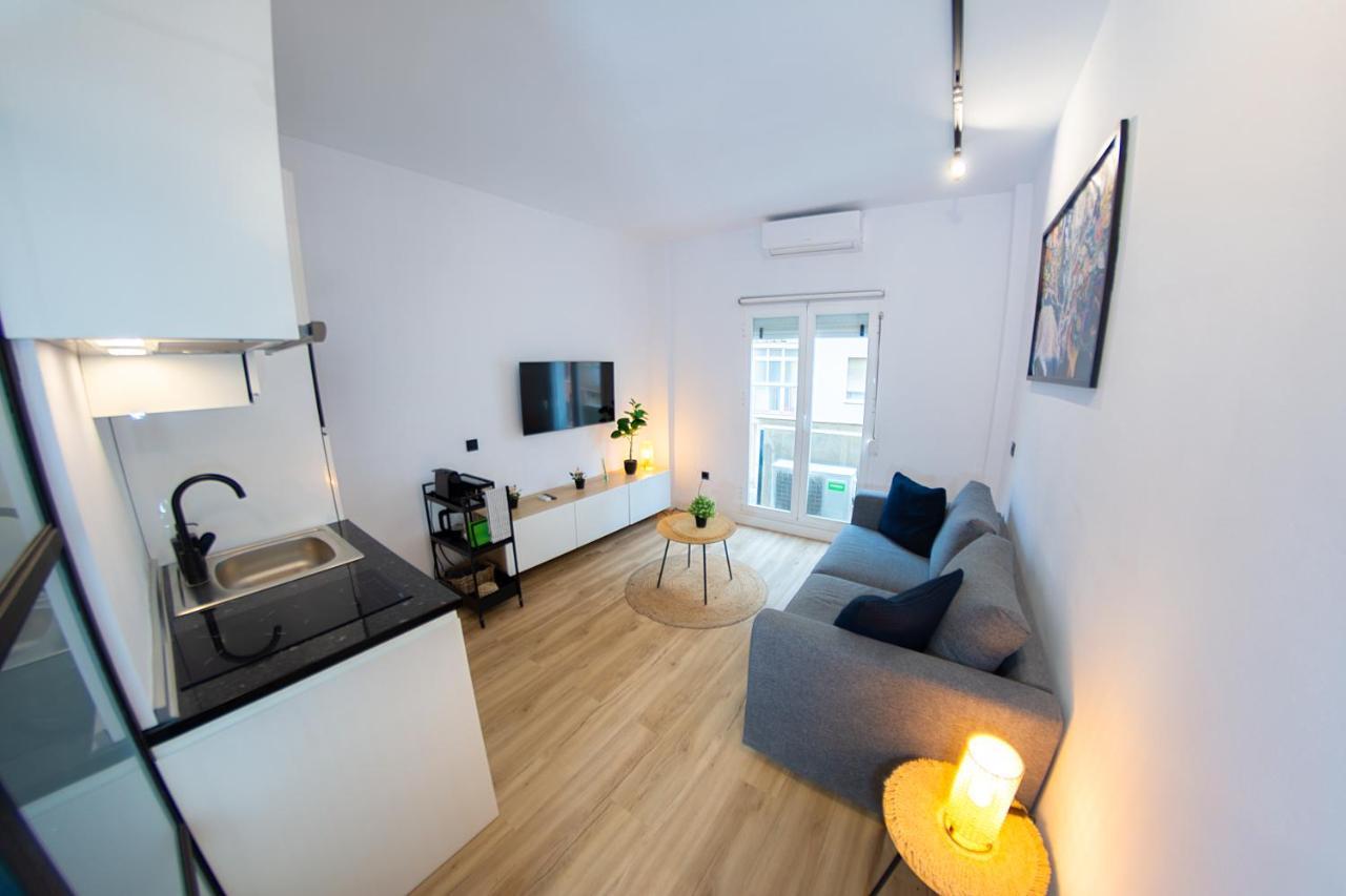 31 Apartments - Luxe In Het Centrum Van Malaga Exterior photo