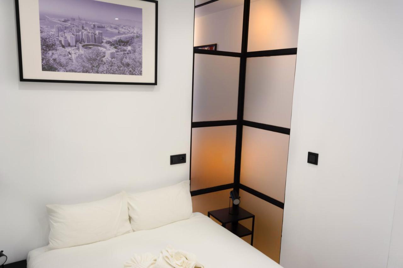 31 Apartments - Luxe In Het Centrum Van Malaga Exterior photo